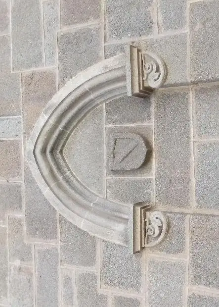 Escudo primitivo de los Carvajal